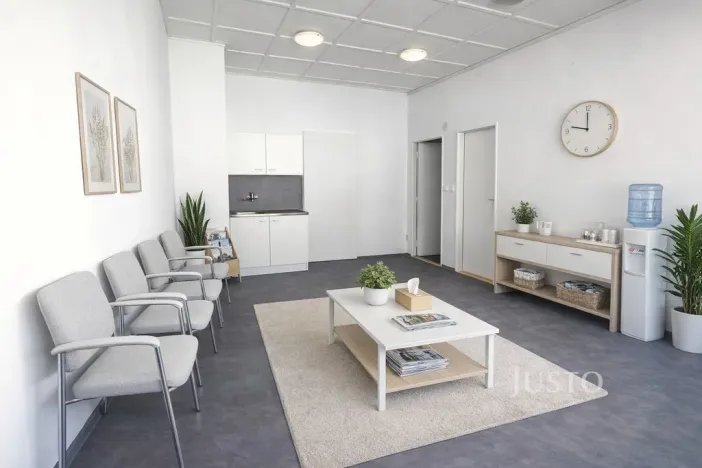 Pronájem ordinace, Písek, Budějovická, 35 m2