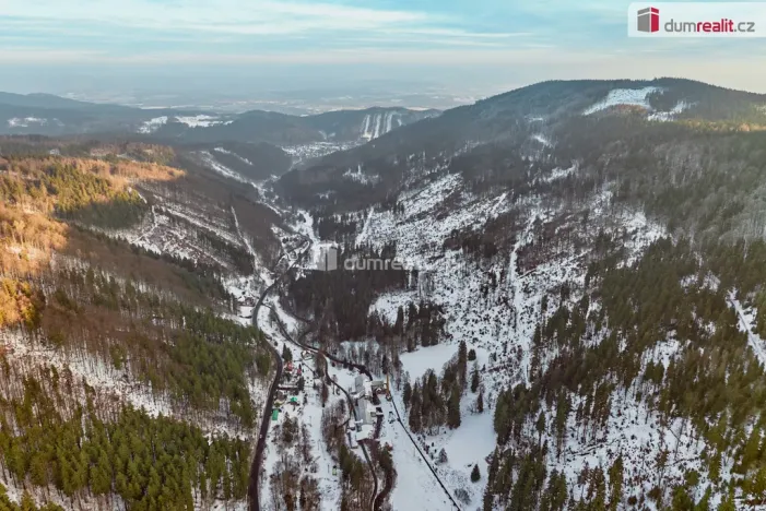 Prodej pozemku pro bydlení, Merklín - Pstruží, 3414 m2