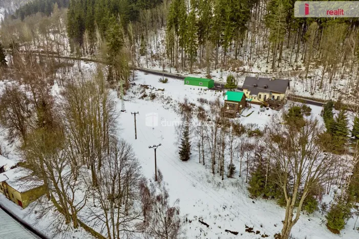 Prodej pozemku pro bydlení, Merklín - Pstruží, 3414 m2