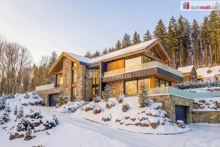 Prodej pozemku pro bydlení, Merklín - Pstruží, 3414 m2