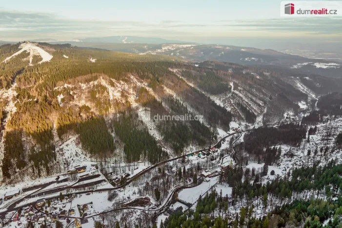 Prodej pozemku pro bydlení, Merklín - Pstruží, 3414 m2