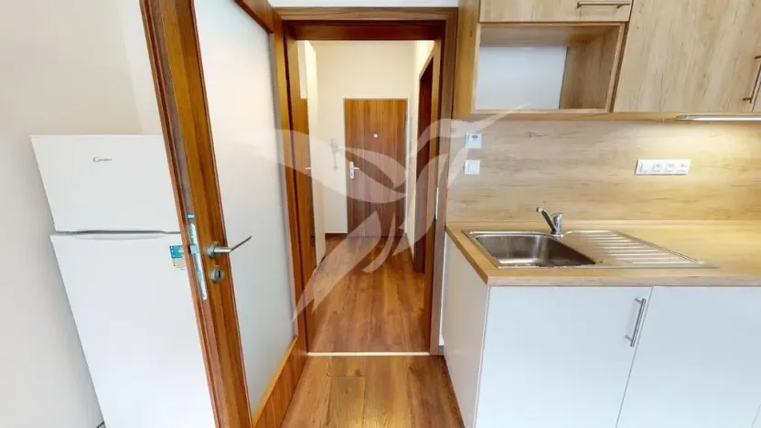 Pronájem bytu 1+kk, Beroun, U Archivu, 32 m2