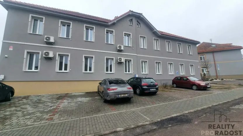 Pronájem bytu 2+1, Znojmo, Vítězslava Nováka, 46 m2
