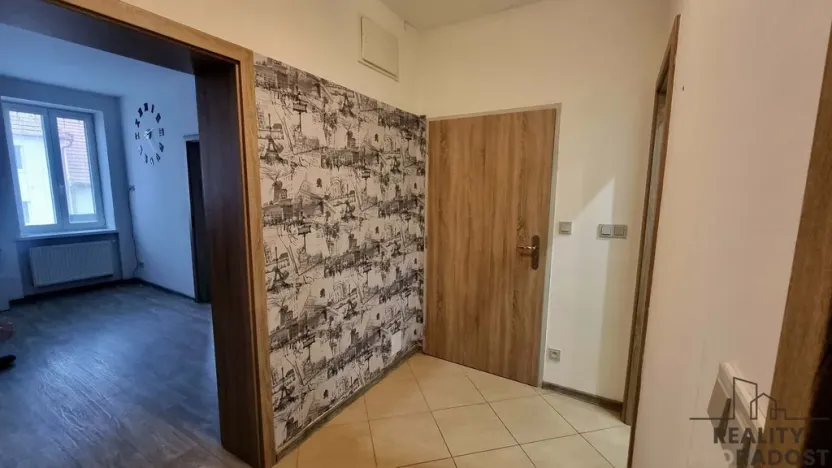 Pronájem bytu 2+1, Znojmo, Vítězslava Nováka, 46 m2