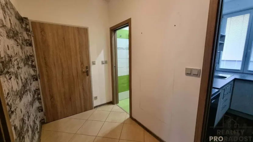 Pronájem bytu 2+1, Znojmo, Vítězslava Nováka, 46 m2