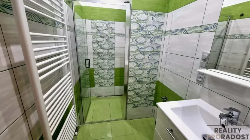 Pronájem bytu 2+1, Znojmo, Vítězslava Nováka, 46 m2