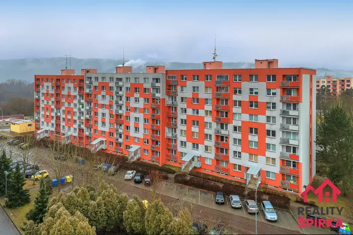 Prodej bytu 2+1, Ústí nad Orlicí, Popradská, 58 m2