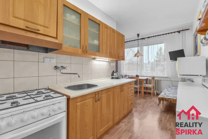 Prodej bytu 2+1, Ústí nad Orlicí, Popradská, 58 m2