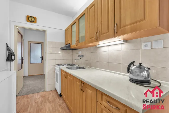 Prodej bytu 2+1, Ústí nad Orlicí, Popradská, 58 m2