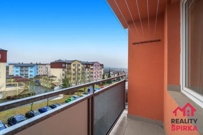 Prodej bytu 2+1, Ústí nad Orlicí, Popradská, 58 m2
