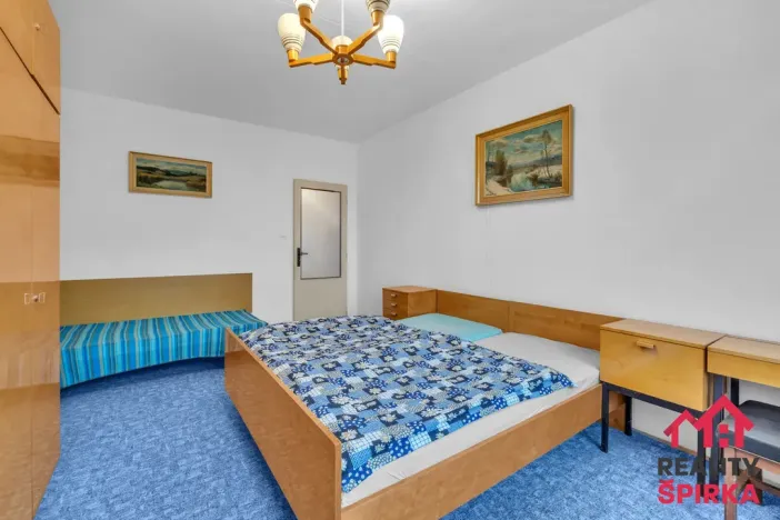 Prodej bytu 2+1, Ústí nad Orlicí, Popradská, 58 m2