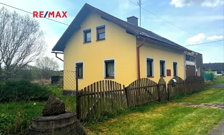 Prodej chalupy, Rybník, 98 m2