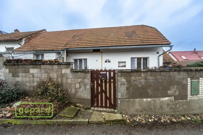 Prodej rodinného domu, Zlosyň, 71 m2