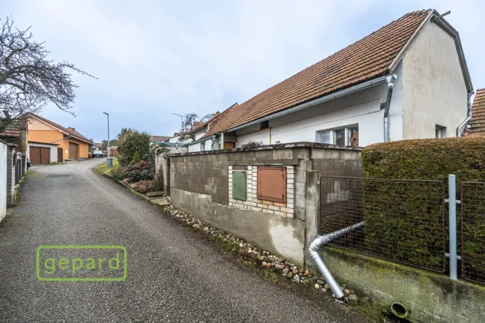 Prodej rodinného domu, Zlosyň, 71 m2