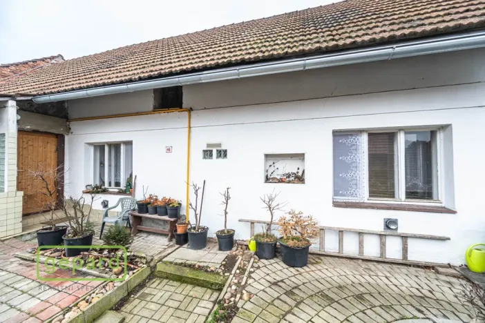 Prodej rodinného domu, Zlosyň, 71 m2