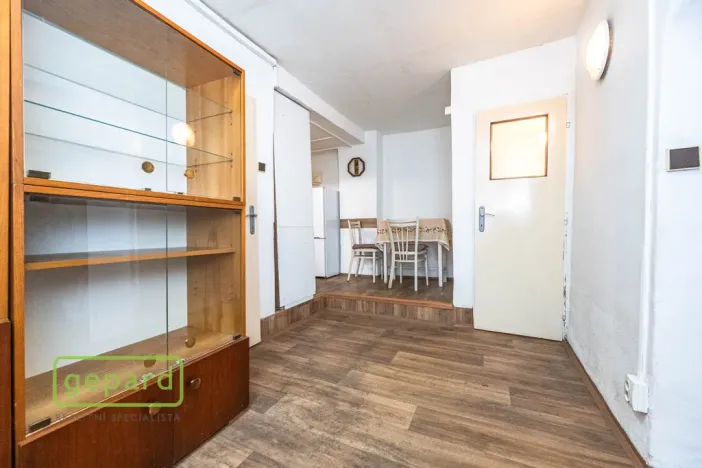 Prodej rodinného domu, Zlosyň, 71 m2