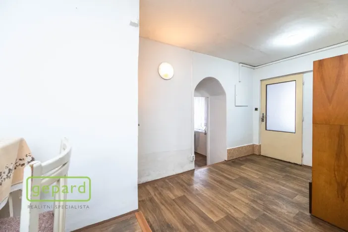 Prodej rodinného domu, Zlosyň, 71 m2