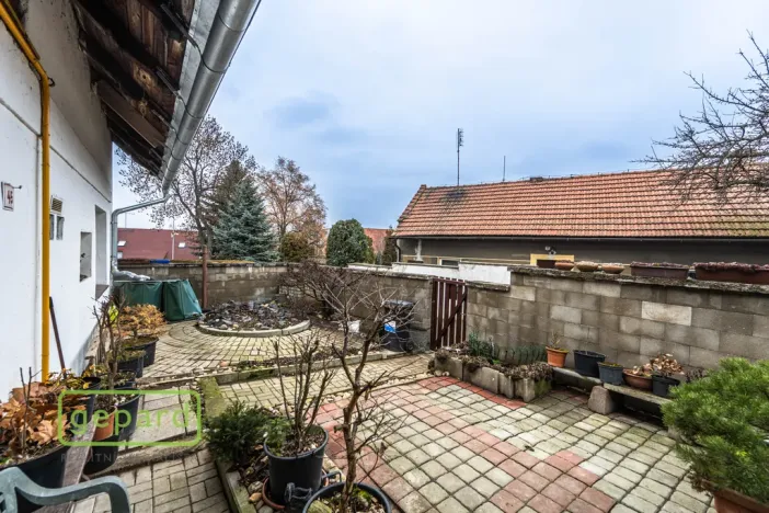 Prodej rodinného domu, Zlosyň, 71 m2