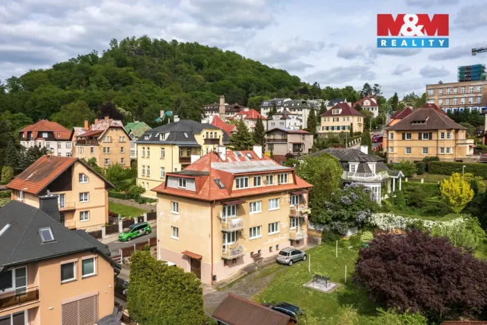 Pronájem bytu 2+1, Děčín - Děčín II-Nové Město, Lužická, 71 m2