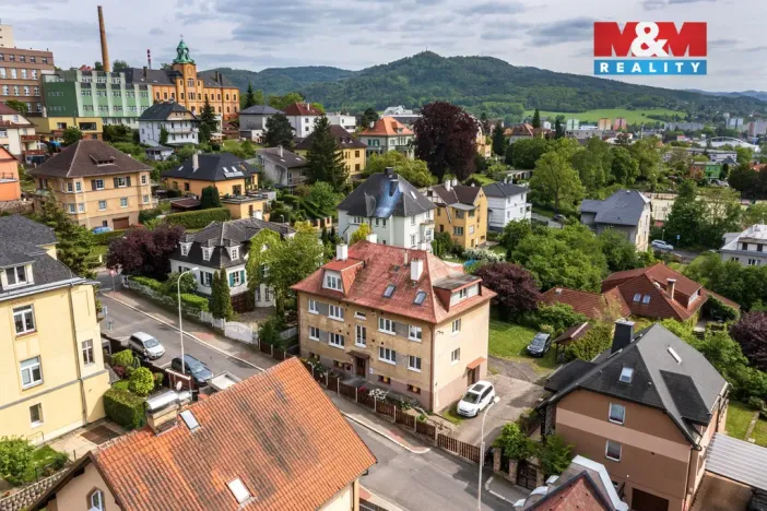 Pronájem bytu 2+1, Děčín - Děčín II-Nové Město, Lužická, 71 m2