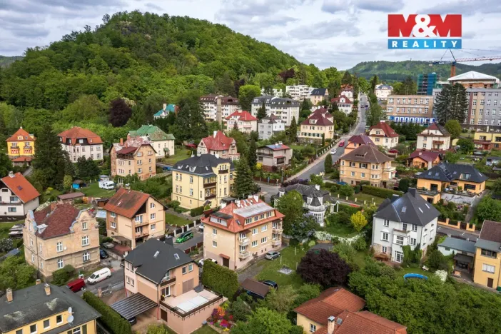 Pronájem bytu 2+1, Děčín - Děčín II-Nové Město, Lužická, 71 m2