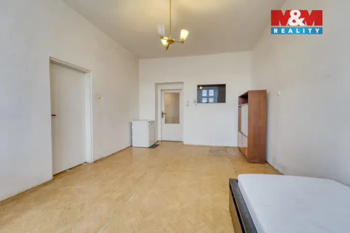 Pronájem bytu 2+1, Dobřany, Sokolovská, 52 m2