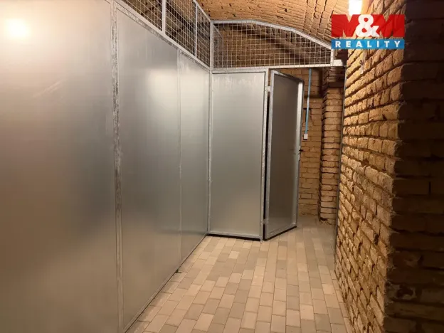 Pronájem skladu, Praha - Holešovice, Letenské náměstí, 6 m2