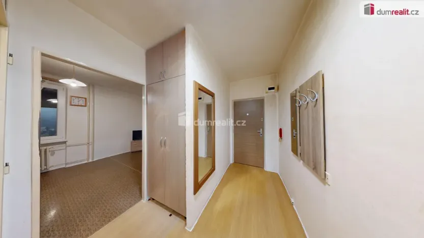 Pronájem bytu 1+kk, Opava - Kylešovice, 17. listopadu, 26 m2