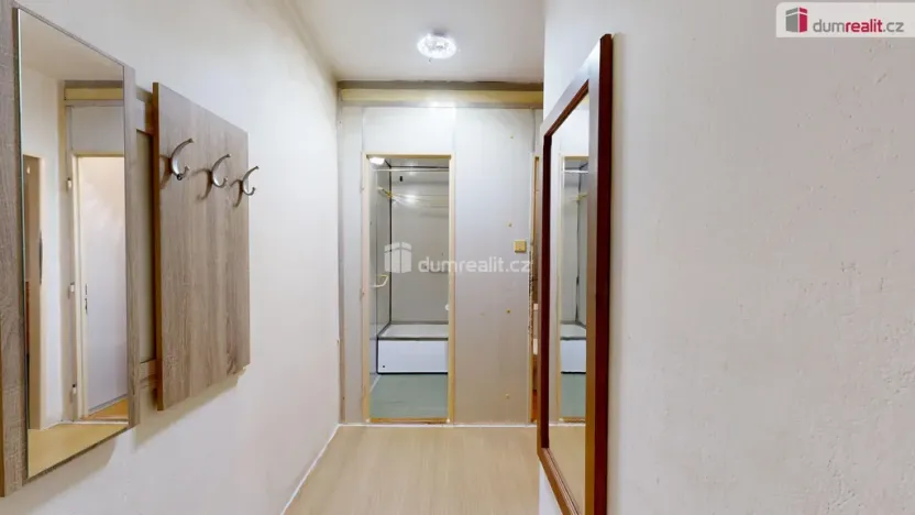 Pronájem bytu 1+kk, Opava - Kylešovice, 17. listopadu, 26 m2