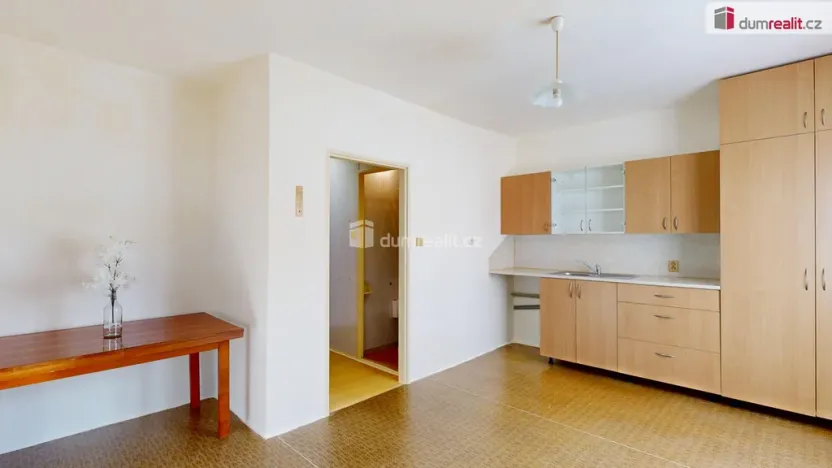 Pronájem bytu 1+kk, Opava - Kylešovice, 17. listopadu, 26 m2