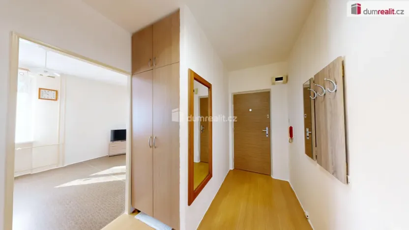 Pronájem bytu 1+kk, Opava - Kylešovice, 17. listopadu, 26 m2