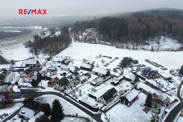 Prodej chalupy, Mezholezy, 96 m2