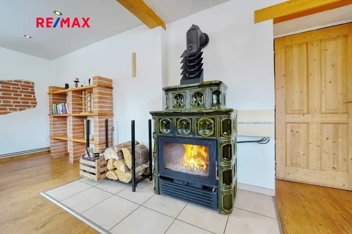 Prodej chalupy, Mezholezy, 96 m2