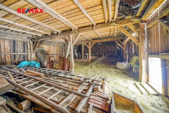 Prodej chalupy, Mezholezy, 96 m2