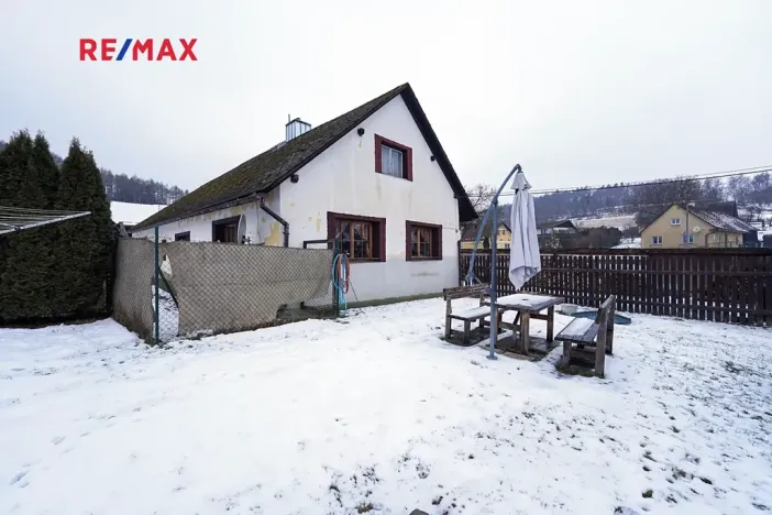 Prodej chalupy, Mezholezy, 96 m2