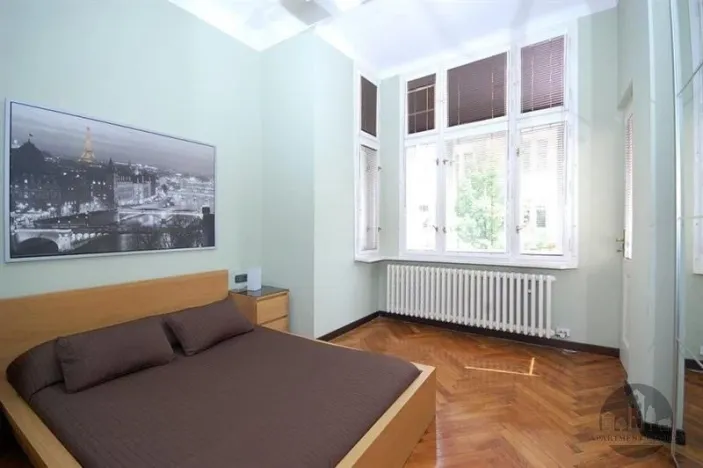 Pronájem bytu 3+kk, Praha - Vinohrady, Slavíkova, 64 m2