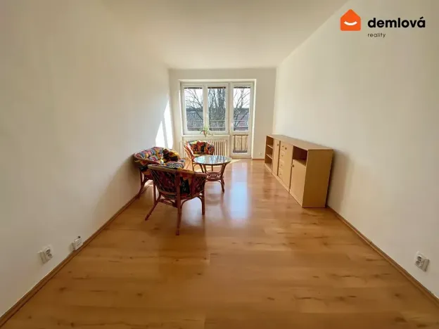 Pronájem bytu 2+1, Ostrava, Svazácká, 52 m2