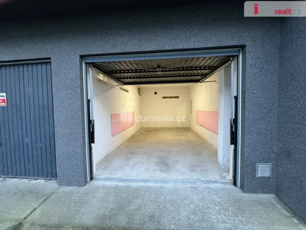Prodej garáže, Kralupy nad Vltavou, Havlíčkova, 16 m2