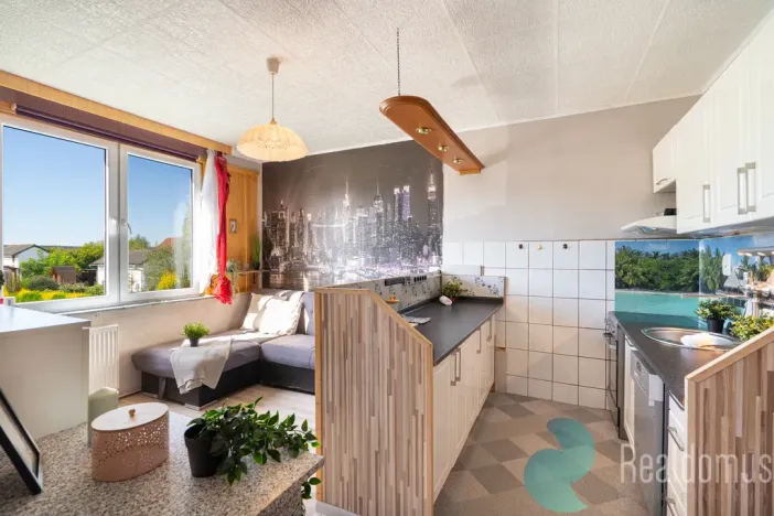 Prodej bytu 1+1, Mladošovice, 40 m2