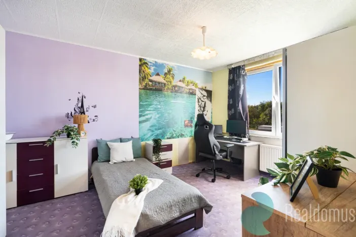 Prodej bytu 1+1, Mladošovice, 40 m2