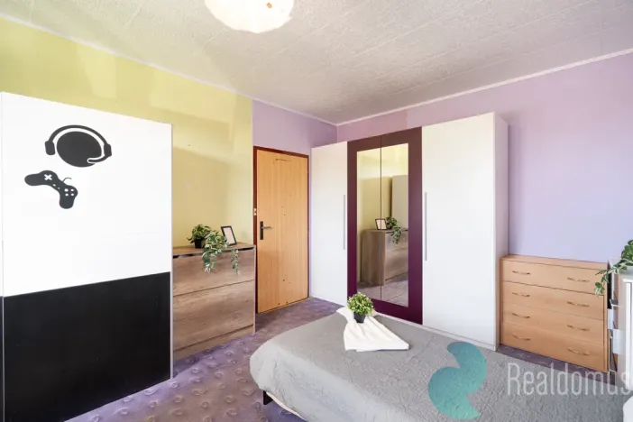 Prodej bytu 1+1, Mladošovice, 40 m2