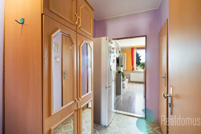 Prodej bytu 1+1, Mladošovice, 40 m2