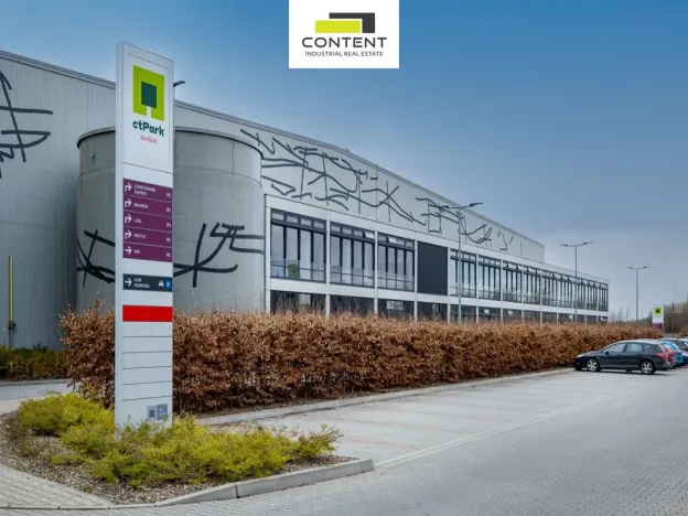 Pronájem výrobních prostor, Divišov - Měchnov, 3327 m2