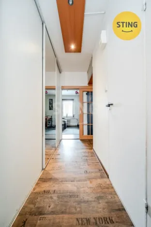 Prodej bytu 3+1, Frýdek-Místek, 55 m2