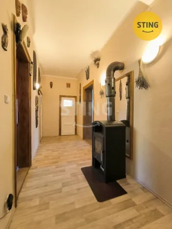 Prodej rodinného domu, Bohumín, Palackého, 250 m2