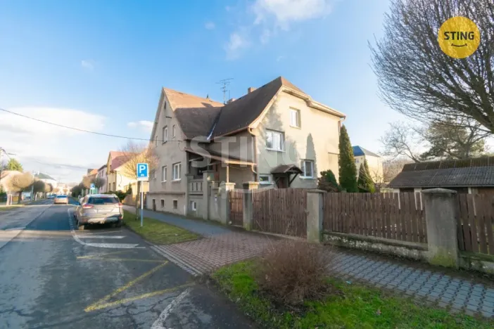 Prodej rodinného domu, Bohumín, Palackého, 250 m2