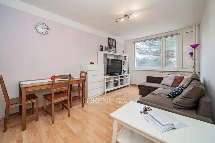 Prodej bytu 2+kk, Praha - Kamýk, Cílkova, 42 m2