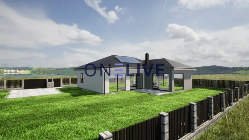 Prodej pozemku pro bydlení, Plzeň - Valcha, 738 m2