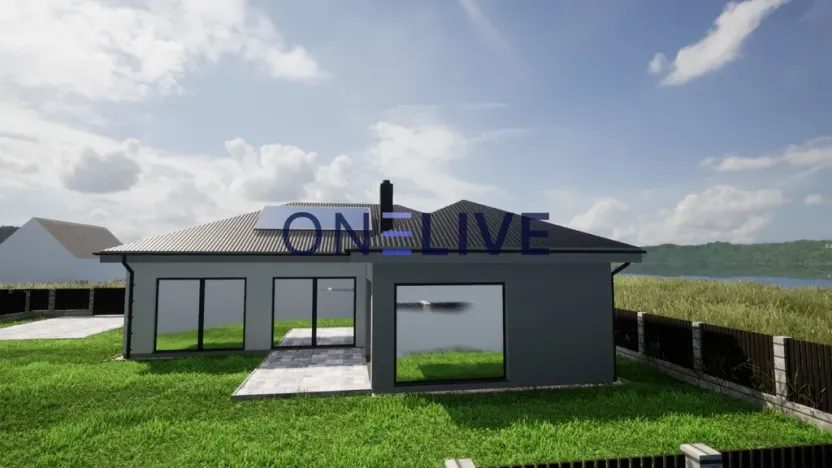 Prodej pozemku pro bydlení, Plzeň - Valcha, 738 m2