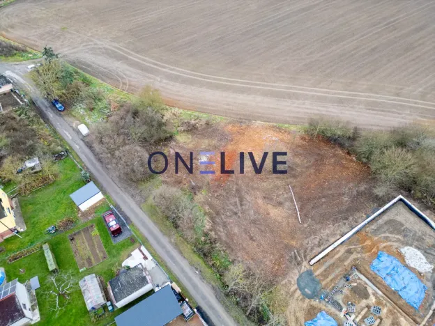 Prodej pozemku pro bydlení, Plzeň - Valcha, 738 m2